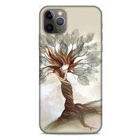 Y.Liva-2020 (İçimdeki Güç) Apple Iphone 11 Pro Max Kılıf Silikon Kapak Desenli