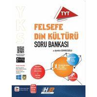TYT Felsefe Din Kültürü Soru Bankası Hız ve Renk Yayınları