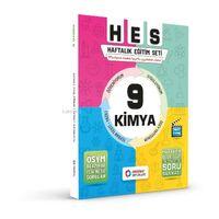 9. Sınıf Kimya Hes Serisi Sonuç Yayınları
