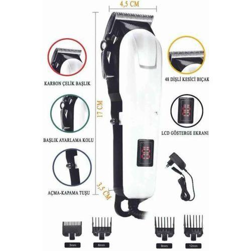 Kablosuz Saç Kesme Makinesi  Epilasyon Öncesi Kısaltma Makinesi
