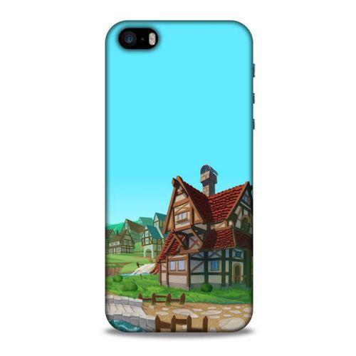 Apple Iphone 5S Kılıf Almanya (20) Koruyucu Kılıf Köy