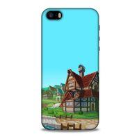 Apple Iphone 5S Kılıf Almanya (20) Koruyucu Kılıf Köy