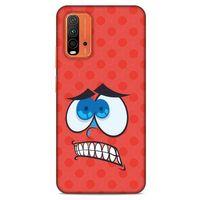Lopard Xiaomi Redmi Note 9 4g Uyumlu Kılıf Emojix (80) Silicone Case