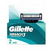 Gillette Mach3 Yedek Tıraş Bıçağı 2'li