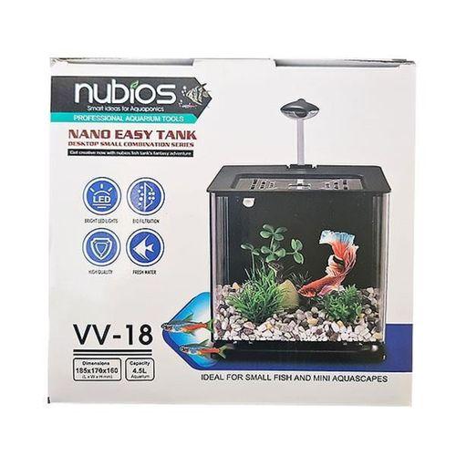 Nubios Nano Easy Tank 4,5 L Mavi