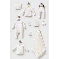 Moi Noi Moi Noi Cloud Basic 20lu Hastane Çıkışı MNB2146 Ekru