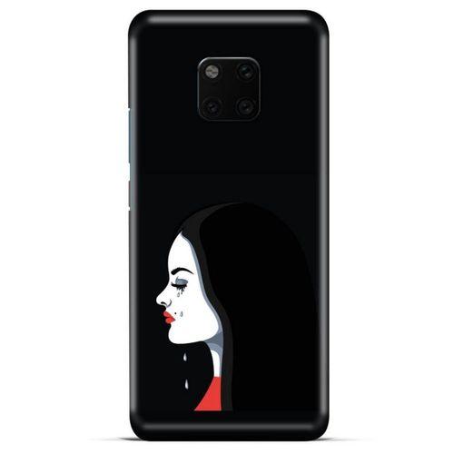 Lopard General Mobile GM 20 Pro Uyumlu Kılıf Depresyon (29) Arka Koruma Kılıfı