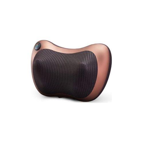 Kahverengi Ovmalı Masaj Aleti