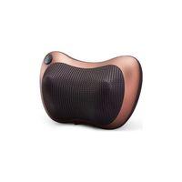 Kahverengi Ovmalı Masaj Aleti