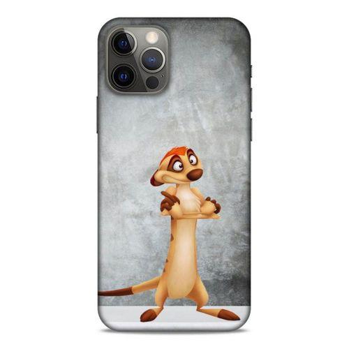 Lopard Apple iPhone 12 Pro Uyumlu Kılıf GameX (26) Tpu Silikon Kılıf King