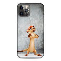 Lopard Apple iPhone 12 Pro Uyumlu Kılıf GameX (26) Tpu Silikon Kılıf King