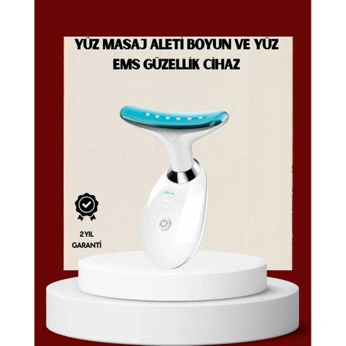 Derin Gözenek Temizleyici Ve Cilt Sıkılaştırıcı Masaj Cihazı – Tüm Cilt Tiplerine Uygun