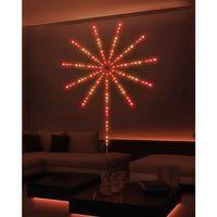 Uygulama Destekli Rgb Led Havai Fişek Duvar Aydınlatması