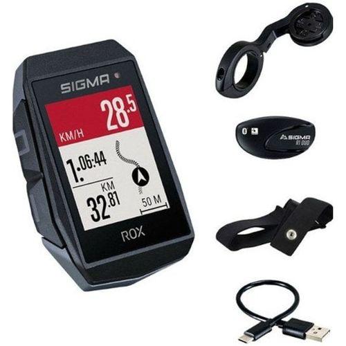 Kilometre Saati Rox 11.1 Evo Gps Hr Set Sigma