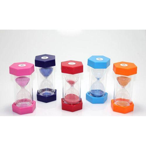 15 Dk Renkli Kumsaati