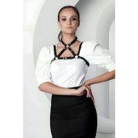 Şık Crop Yaka Harness, Giysi Üzeri Tamamlayıcı Yaka Aksesuar - Brf1290