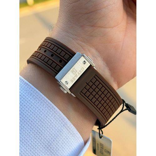 Reward İç Kadran Fonksiyonları Aktif Silikon Kordon 5 Atm 2 Yıl Garantili Erkek Kol Saati FT.GL01.2