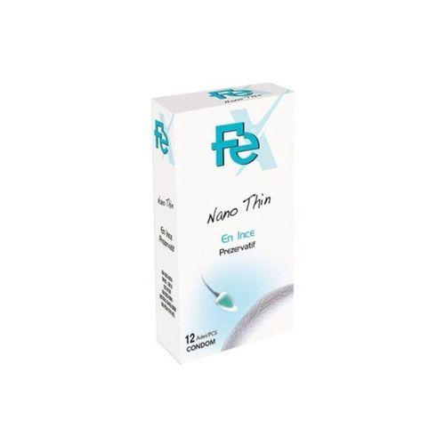 Ultra Thin Süper Ince Prezervatif 12li
