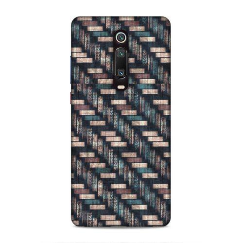 Xiaomi Mi 9T Pro Uyumlu Kılıf Utopia (6) Silikon Kılıf Gri