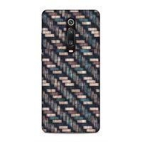 Xiaomi Mi 9T Pro Uyumlu Kılıf Utopia (6) Silikon Kılıf Gri