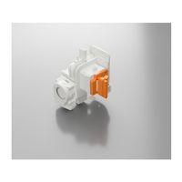 Artillery Sidewinder X2 Genius Pro Kablo Klipsi Gerilim Rahatlatma Hızlı Salıverme (Bu ürün Sadece Plastik parçadır - Almadan Önce Soru Sorabilirsiniz