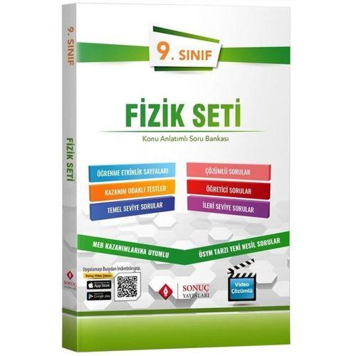 9. Sınıf Fizik Modüler Set Sonuç Yayınları