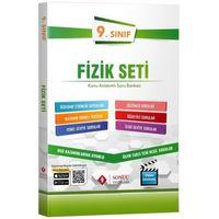 9. Sınıf Fizik Modüler Set Sonuç Yayınları