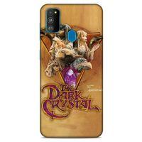 Samsung Galaxy M30s Uyumlu Kılıf The Dark Crystal (34) Slim Armor Kılıf Tavra