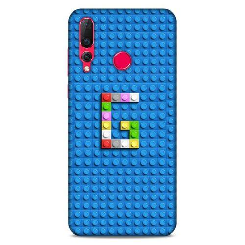 Lopard Huawei P Smart Z Uyumlu Kılıf BloX (17) Tasarım Kılıf G Harfi