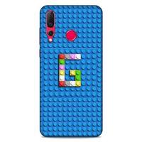 Lopard Huawei P Smart Z Uyumlu Kılıf BloX (17) Tasarım Kılıf G Harfi