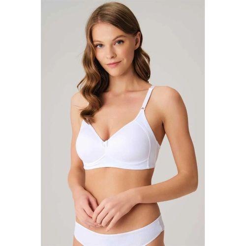 Balensiz Desteksiz Dolgusuz Toparlayıcı Günlük Klasik Küçültücü Sütyen