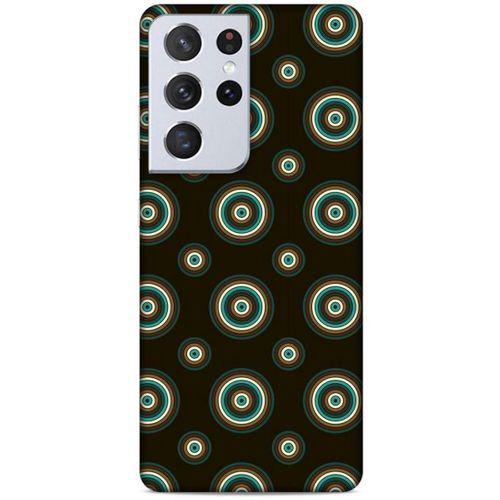 Lopard Samsung Galaxy S21 Ultra Uyumlu Kılıf Nazarium (3) Kapak