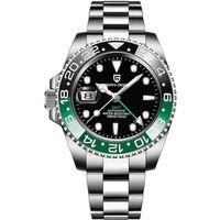 Pagani Design PD-1662-5 Gmt Master NH34 Otomatik Erkek Kol Saati