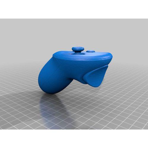 - Oculus Meta Quest 3 3D Tarama Modeli (Bu ürün Sadece Plastik parçadır - Almadan Önce Soru Sorabilirsiniz)