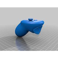 - Oculus Meta Quest 3 3D Tarama Modeli (Bu ürün Sadece Plastik parçadır - Almadan Önce Soru Sorabilirsiniz)