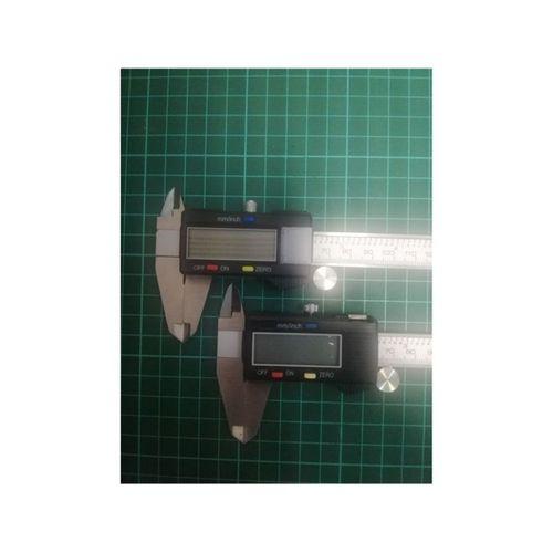 Vernier Kaliper Pil Kapağı (Bu ürün Sadece Plastik parçadır - Almadan Önce Soru Sorabilirsiniz)