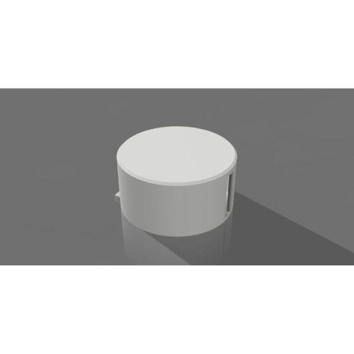 Vida Kapaklı İlaç Kutusu (Bu ürün Sadece Plastik parçadır - Almadan Önce Soru Sorabilirsiniz)