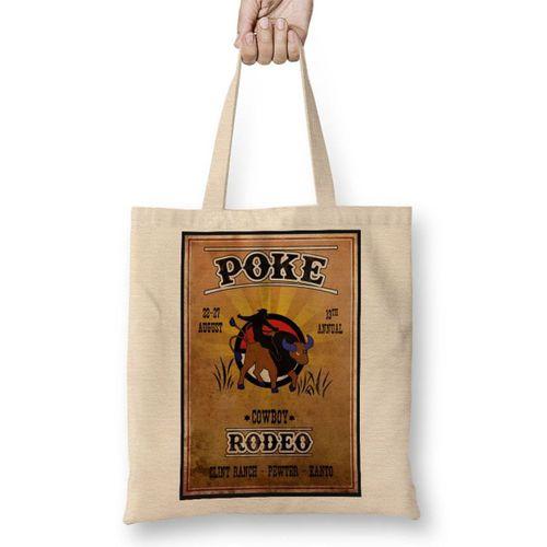 Poke Rodeo Bez Çanta Uzun Saplı