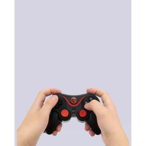 Kablosuz Bluetooth Gamepad Pc Android Tv Uyumlu Oyun Kumandası