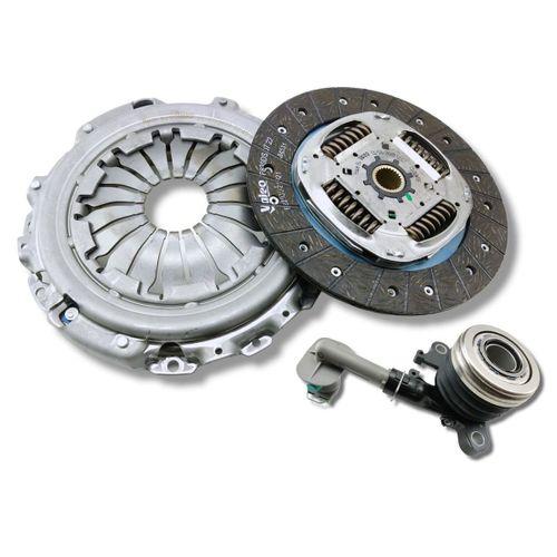 Fluence Debriyaj Seti - Renault Clio 4 Megane 2 302058324R - 7701478779 - OPAR 587771