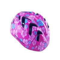 Kask Çocuk MV-7 Karışık Pembe S/M