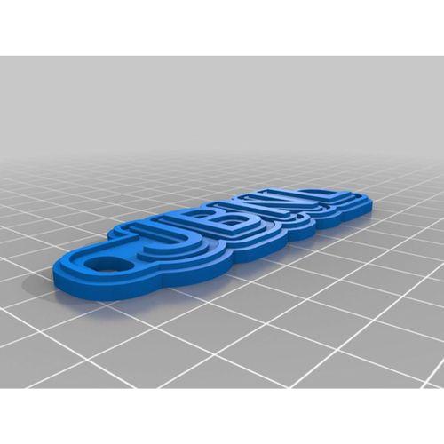 Anahtar JBNL 3D Baskı (Bu ürün Sadece Plastik parçadır - Almadan Önce Soru Sorabilirsiniz)