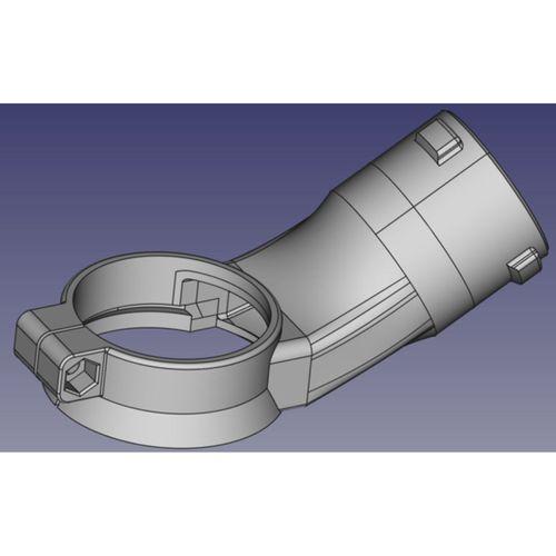 OsVAC Adaptörü Fein Multimaster AMM700 (Bu ürün Sadece Plastik parçadır - Almadan Önce Soru Sorabilirsiniz)