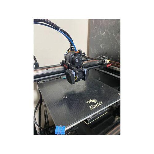 Duel 4010 Üfleyici Fan Kurulumu