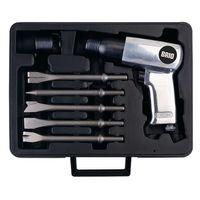 Brio Havalı Darbeli Keski Seti Çantalı1 10,2Mm 2,6 Kg 7 Parça