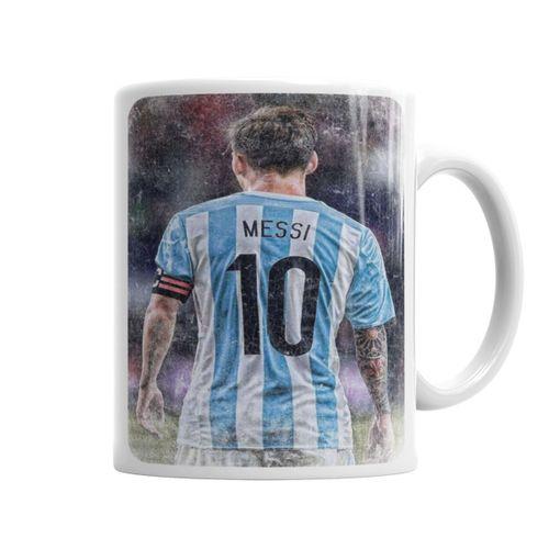 Argentina de Messi Kupa Bardak Porselen