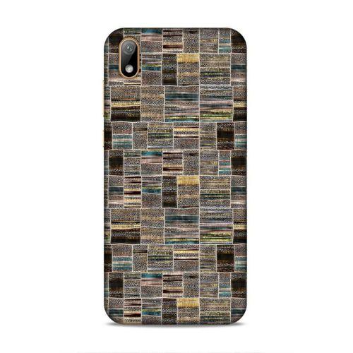 Huawei Y5 2019 Uyumlu Kılıf Romans (35) Fit Design Kılıf Artrit