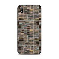 Huawei Y5 2019 Uyumlu Kılıf Romans (35) Fit Design Kılıf Artrit