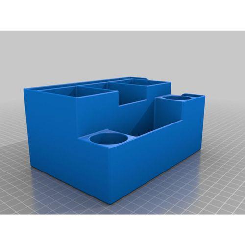 Scrapbook Caddy Diğer Düzen (Bu ürün Sadece Plastik parçadır - Almadan Önce Soru Sorabilirsiniz)