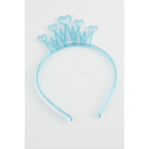 Kalp Yıldız Plasik Çocuk Taç